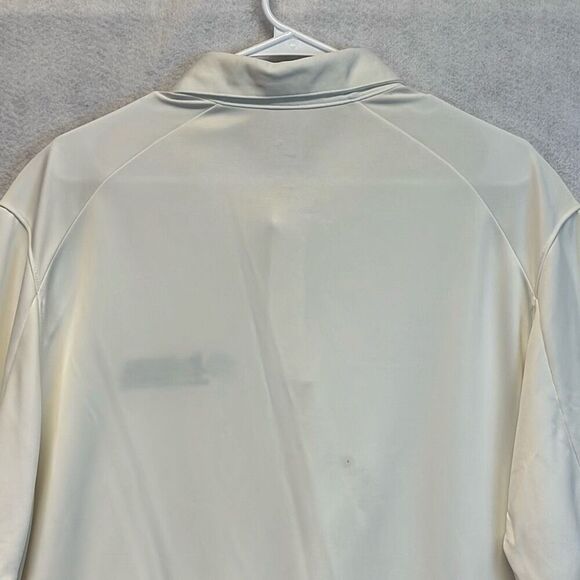 NIKE Shirt Men's XL White NCAA Track & Field Championship Polo Short Sleeve - Picture 14 of 15